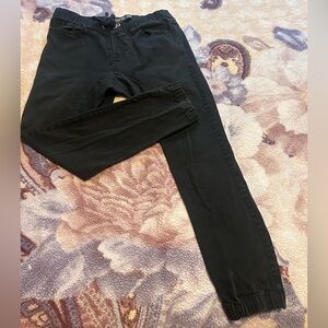 Zoo York Charcoal Jogger Pants